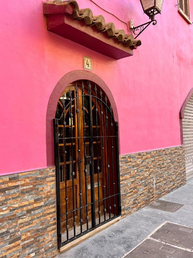 Duplex, Terraza Y Vistas Al Mar Apartment Port Saplaya Exterior photo